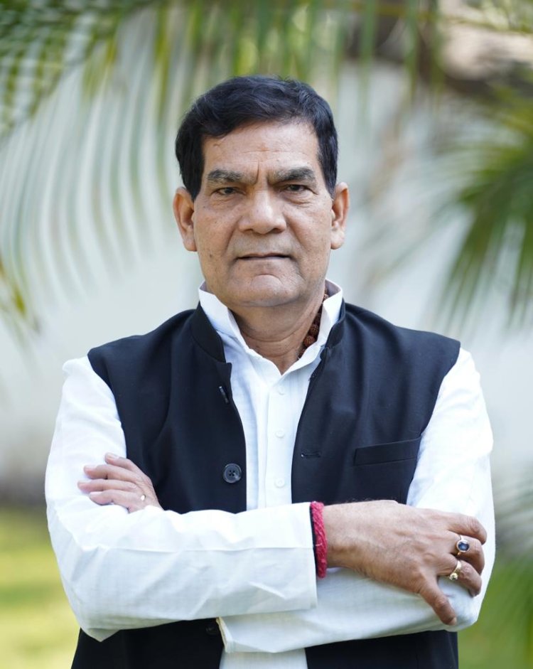 उप्र सरकार ने लगातार सातवें वर्ष बिजली दरों में कोई वृद्धि न कर करोड़ों विद्युत उपभोक्ताओं को दी की बड़ी सौगात : ए.के. शर्मा