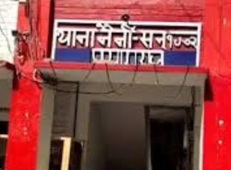 प्रयागराज : अनियंत्रित कार पेड़ से टकराई, चालक की मौत, साथी घायल