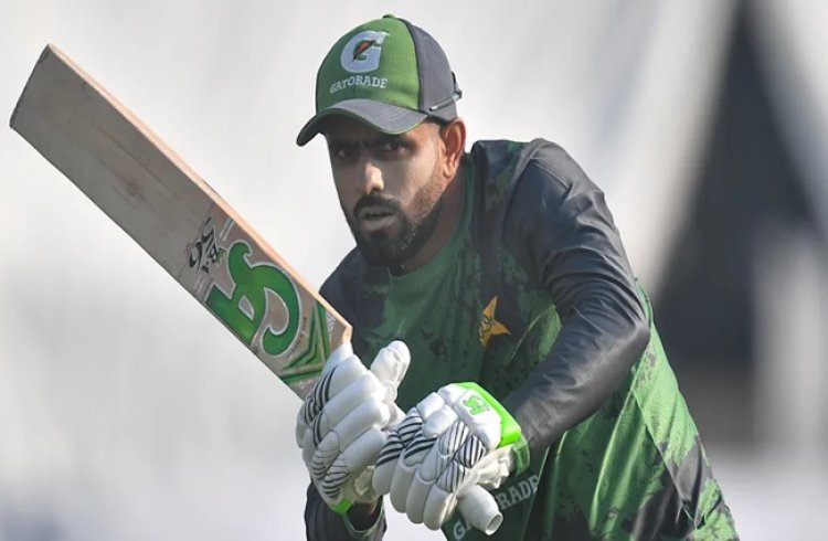 वेस्टइंडीज और इंग्लैंड दौरे के लिए पाकिस्तान टीम का ऐलान, बाबर आजम होंगे कप्तान