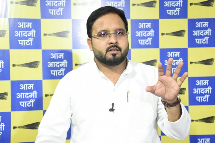 बिजली व्यवस्था सुधारने में विफल सरकार अब उपभोक्ताओं पर ही डाल रही अपनी नाकामी का बोझ: वंशराज दुबे