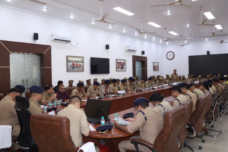 CM योगी 6 जुलाई को प्रयागराज आएंगे, प्रेरणा पार्क में महान विभूतियों की प्रतिमाओं का करेंगे अनावरण