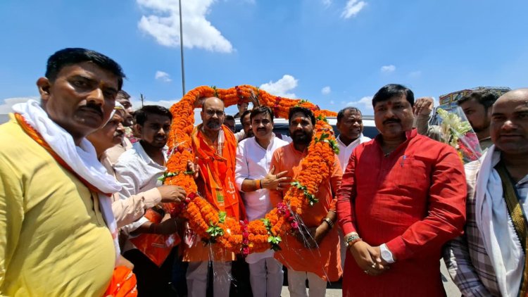 राम मंदिर चढ़ावा मामले में दोषी नहीं बचेगा, विपक्ष कर रहा है प्रोपेगेंडा : देवेंद्र सिंह चौधरी