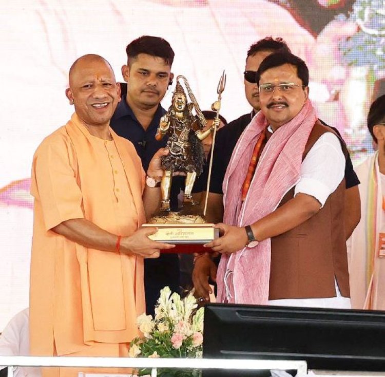 लैंड जेहाद, लव जेहाद और थूक जेहाद पर सीएम योगी का बड़ा बयान, विपक्ष पर साधा निशाना