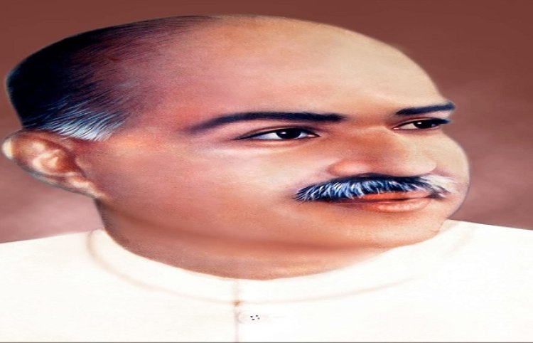 डॉ. श्यामा प्रसाद मुखर्जी की 125वीं जयंती पर उपराष्ट्रपति, लोकसभा अध्यक्ष समेत कई नेताओं ने दी श्रद्धांजलि