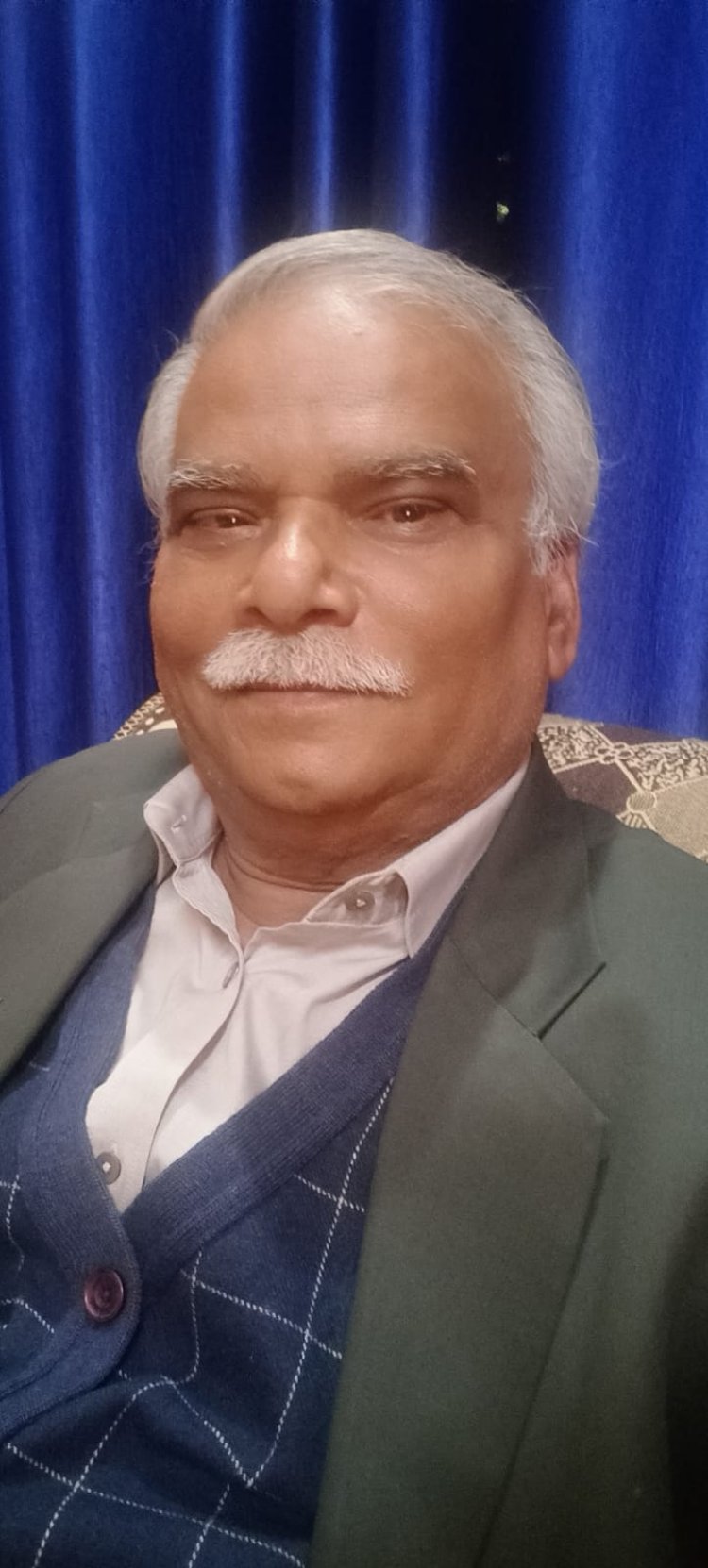 एनजीबी यूनिवर्सिटी के नए कुलपति बने प्रो. बीवी तिवारी, पूर्वांचल विश्वविद्यालय में ऑनलाइन हुआ अभिनंदन