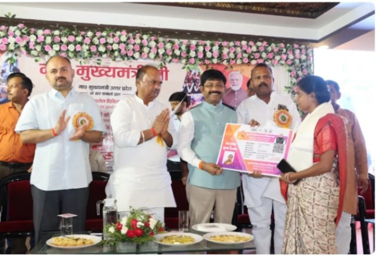 पांच लाख तक की कैशलेस चिकित्सा सुविधा से लाभान्वित होंगे शिक्षक : नन्द गोपाल गुप्ता ‘‘नन्दी’’
