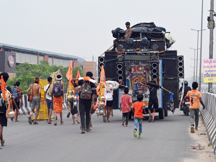 कांवड़ मार्ग की दुकानों की क्यूआर कोड से होगी पहचान