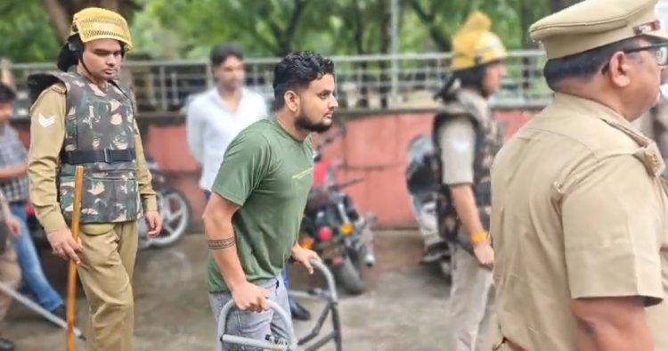 फिरोजाबाद में मासूम बालक की पटक - पटक कर हत्या के दोषी को मिला मृत्यदंड