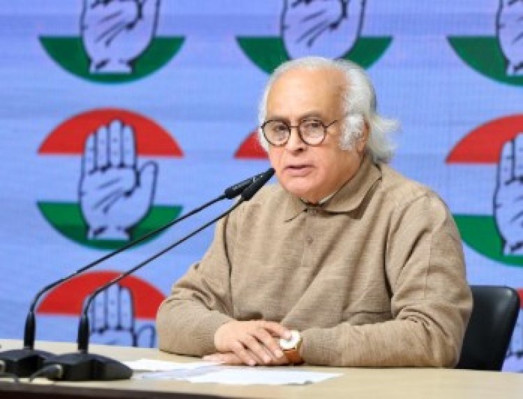भारत-न्यूजीलैंड के संबंधों को नई दिशा देने में डेविड लैंग की रही थी महत्वपूर्ण भूमिकाः जयराम रमेश