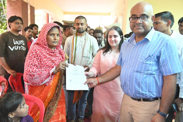 यूपी में दिव्यांग सशक्तिकरण की नई पहचान बना कानपुर नगर, फिर प्रदेश में नंबर-1