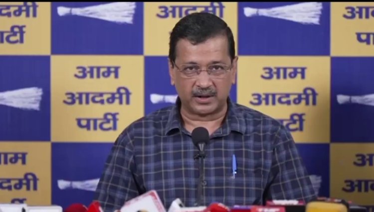 ई20 पर प्रधानमंत्री को लिखा पत्र, कल सोनम वांगचुक से मिल भूख हड़ताल खत्म करने की अपील करेंगे केजरीवाल