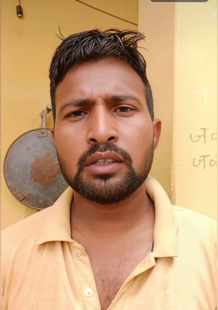 41 करोड़ के लेनदेन का नोटिस मिलते ही मजदूर के उड़े होश