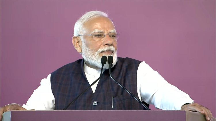विकसित भारत के लिए भविष्य की प्रौद्योगिकी और स्वास्थ्य सेवाओं पर देना होगा जोर : मोदी