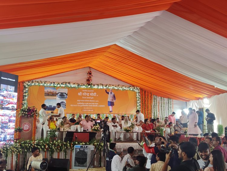 पनकी धाम रेलवे स्टेशन अमृत भारत स्टेशन योजना के तहत राष्ट्र को समर्पित