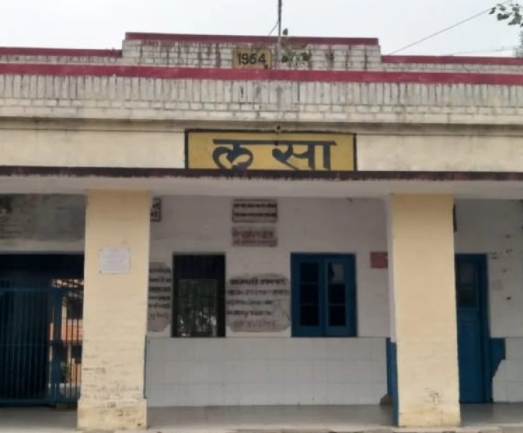 मीरजापुर: लूसा स्टेशन पर 20 जुलाई से फिर रुकेगी मुरी एक्सप्रेस, क्षेत्रवासियों में खुशी