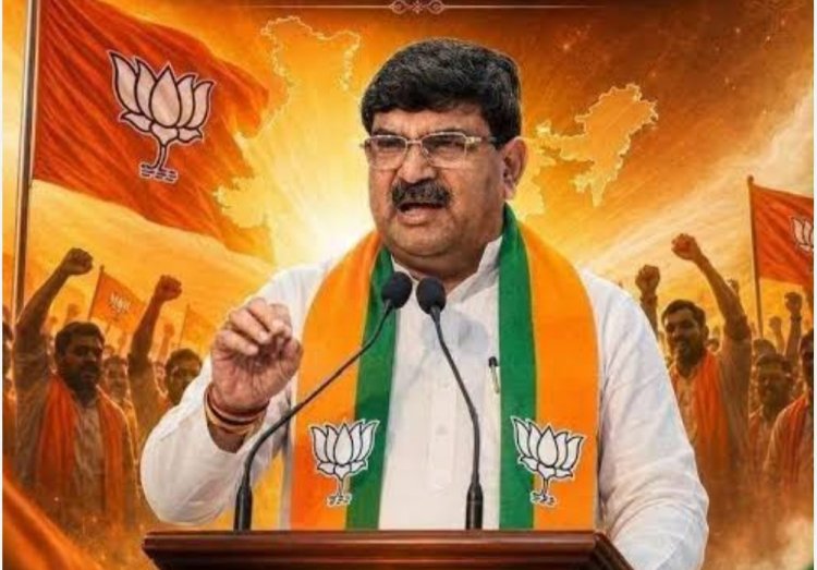 2027 फतह की तैयारी: बूथ अध्यक्ष सम्मेलन से भाजपा करेगी बूथों की 'माइक्रो मैनेजमेंट मैपिंग'