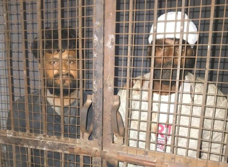 लिफ्ट मांगकर युवक को लूटने की कोशिश, विरोध पर तमंचे से फायरिंग, दो आरोपित गिरफ्तार