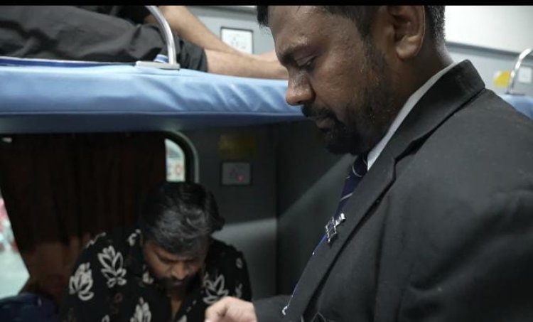 टिकट चेकिंग के दौरान टीटीई लगाएंगे बॉडी कैमरा, हर गतिविधि होगी रिकॉर्ड