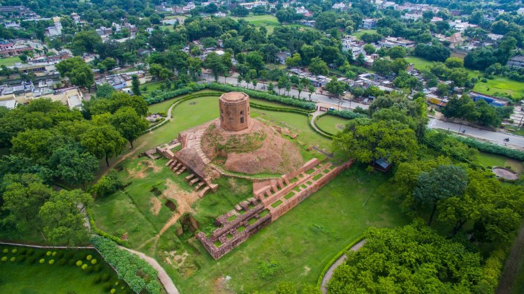 यूनेस्को विश्व धरोहर सूची में शामिल हुआ सारनाथ, उत्तर प्रदेश को मिला चौथा विश्व धरोहर स्थल