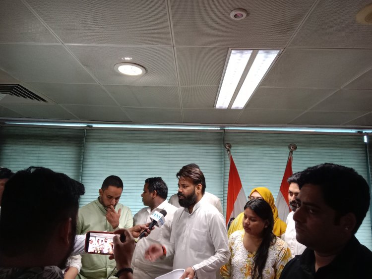 एमसीडी टोल टैक्स टेंडर में अनियमितता का आरोप, आम आदमी पार्टी ने टेंडर रद्द करने की मांग की
