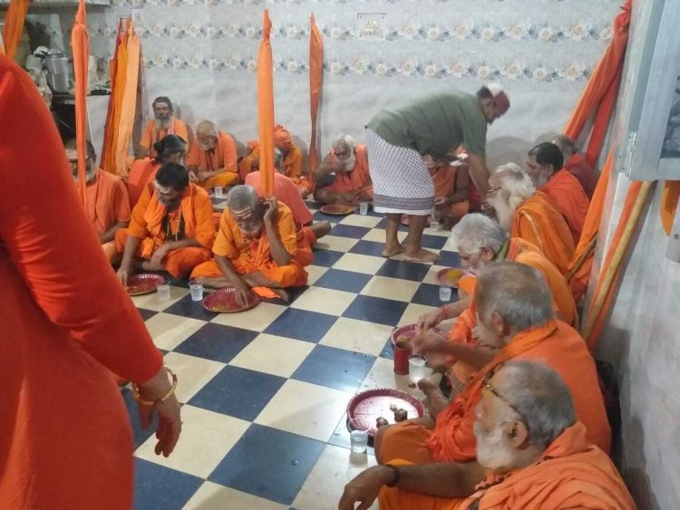 सच्चा गुरु वही है, जो शिष्य के जीवन को अज्ञान और अंधकार से निकाले: साध्वी गीता अंबा तीर्थ