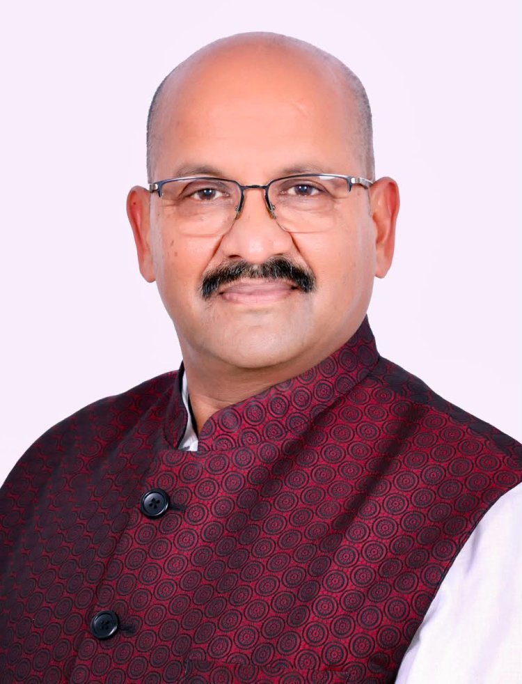 महायोगी गोरखनाथ विश्वविद्यालय को मिला नया कुलपति, लेफ्टिनेंट जनरल (सेवानिवृत्त) डॉ. भूपेश कुमार गोयल संभालेंगे कमान