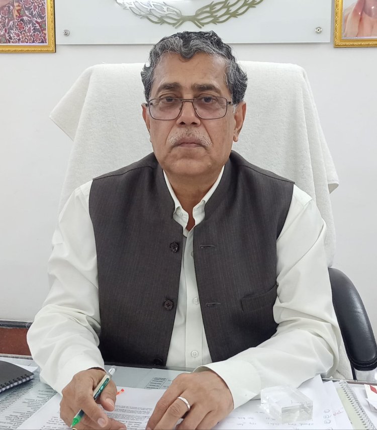 गुरु-शिष्य परंपरा भारत की वैचारिक समृद्धि की मेरुदंड है : डॉ. संजीव गुप्ता