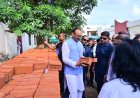 बेहतर स्वास्थ्य सेवाएं सर्वोच्च प्राथमिकता, एसआरएन में सभी निर्माण कार्य पूरे हों समयबद्ध : ब्रजेश पाठक
