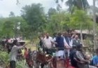 असम के सर्वाधिक बाढ़ प्रभावित नेपाली खूंटी का जेपी नड्डा ने किया दौरा, प्रभावितों को हर संभव मदद का भरोसा