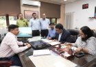 चुनार से सीमेंट ढुलाई के लिए डालमिया सीमेंट और उत्तर मध्य रेलवे में करार