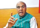 जगदंबिका पाल ने विपक्ष पर साधा निशाना, चर्चा से भागने का लगाया आरोप