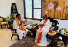 सनातन संस्कृति और आधुनिक तकनीक के संगम से प्रयागराज को बनाएंगे वैश्विक पहचान : गणेश केसरवानी