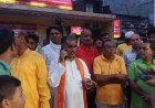 प्रयागराज में जूस की दुकान पर विवाद, विहिप ने दुकानदारों के नाम स्पष्ट रूप से प्रदर्शित कराने की मांग की