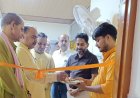 लखनऊ : भूकंपरोधी तकनीक से बनेगा सरस्वती शिशु मंदिर का नवीन भवन, भूमि पूजन कर रखी गयी आधारशिला