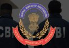 सीबीआई ने सूचना एवं प्रसारण मंत्रालय के उप लेखा नियंत्रक को 10 लाख रुपये घूस लेते पकड़ा