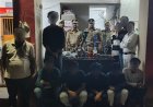 प्रयागराज : हुक्का बार में पुलिस की छापेमारी, आठ गिरफ्तार