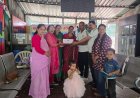 उत्तरकाशी में सैनिक भाइयों को सेविका बहनों ने बांधी राखी,सेवा-संस्कार और राष्ट्रभक्ति का दिया संदेश