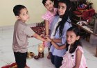 फर्रुखाबाद में हर्षोल्लास के साथ मनाया गया रक्षाबंधन पर्व