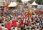 उज्जैन में सोमवार को निकलेगी भगवान महाकाल की सावन-भादौ मास की पांचवीं सवारी