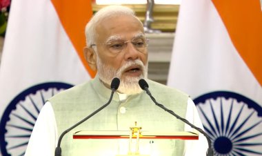 प्रधानमंत्री रविवार को ‘नशा मुक्त युवा-विकसित भारत संकल्प अभियान’ की करेंगे शुरुआत