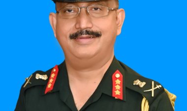लेफ्टिनेंट जनरल जे. देबनाथ ने एएमसी सेंटर एवं कॉलेज के कमांडेंट का पदभार संभाला