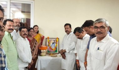 संत रविदास के समानता और समरसता के संदेश से ही सशक्त भारत का निर्माण संभव : सीमा द्विवेदी