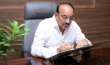 बागवानी के क्षेत्र में लगातार नए कीर्तिमान स्थापित कर रहा उत्तर प्रदेश: दिनेश प्रताप सिंह