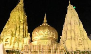 सावन के पहले सोमवार की पूर्व संध्या पर केसरियामय हुई काशी, 'हर-हर महादेव' के जयघोष से गूंजे गंगाघाट