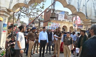 सावन के पहले सोमवार पर आनंदेश्वर मंदिर में व्यापक तैयारियां, तीन लाख से अधिक श्रद्धालुओं के पहुंचने की संभावना