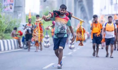 कांवड़ पथ पर दुकानदारों को लाइसेंस पंजीकरण व क्यूआर कोड चस्पा करना होगा