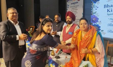 समाज सेवा को नई ऊंचाइयों तक ले जाएंगे, 'प्रोजेक्ट वात्सल्य' होगा प्रमुख अभियान : निल्या चावला