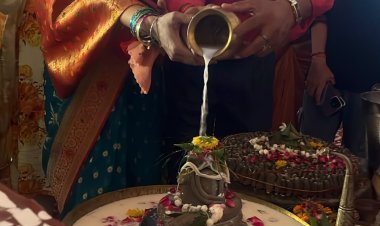 पार्थिव शिवार्चन से समस्त पातकों का होता है नाश : डॉ. रजनीकांत द्विवेदी