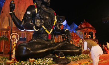 लोकसभा अध्यक्ष,गृहमंत्री व अन्य ने श्रावण मास के प्रथम सोमवार की देशवासियों को दी शुभकामनाएं