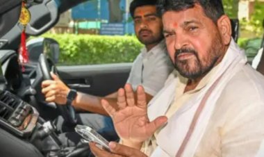 महिला पहलवान यौन शोषण मामला: भाजपा नेता पूर्व WFI अध्यक्ष बृजभूषण शरण सिंह को कोर्ट से बड़ी राहत, सभी आरोपों से बरी